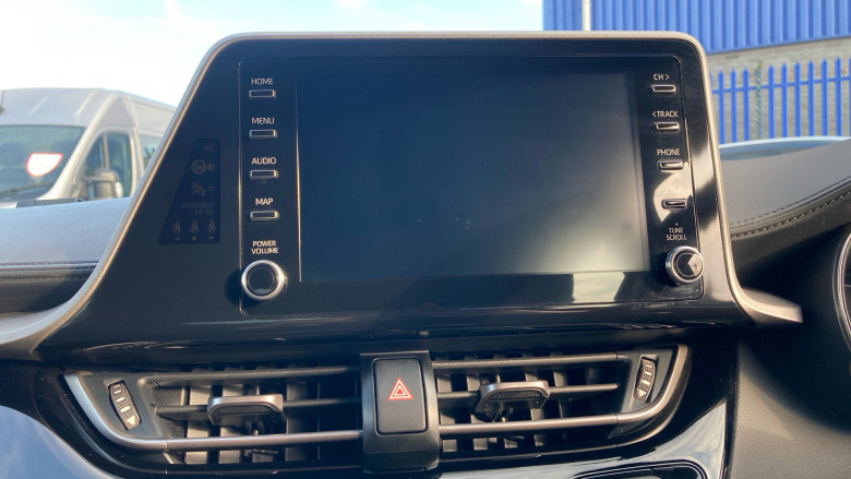 Toyota C-HR 1.8 Hybrid Icon 5dr CVT Hybrid Hatchback